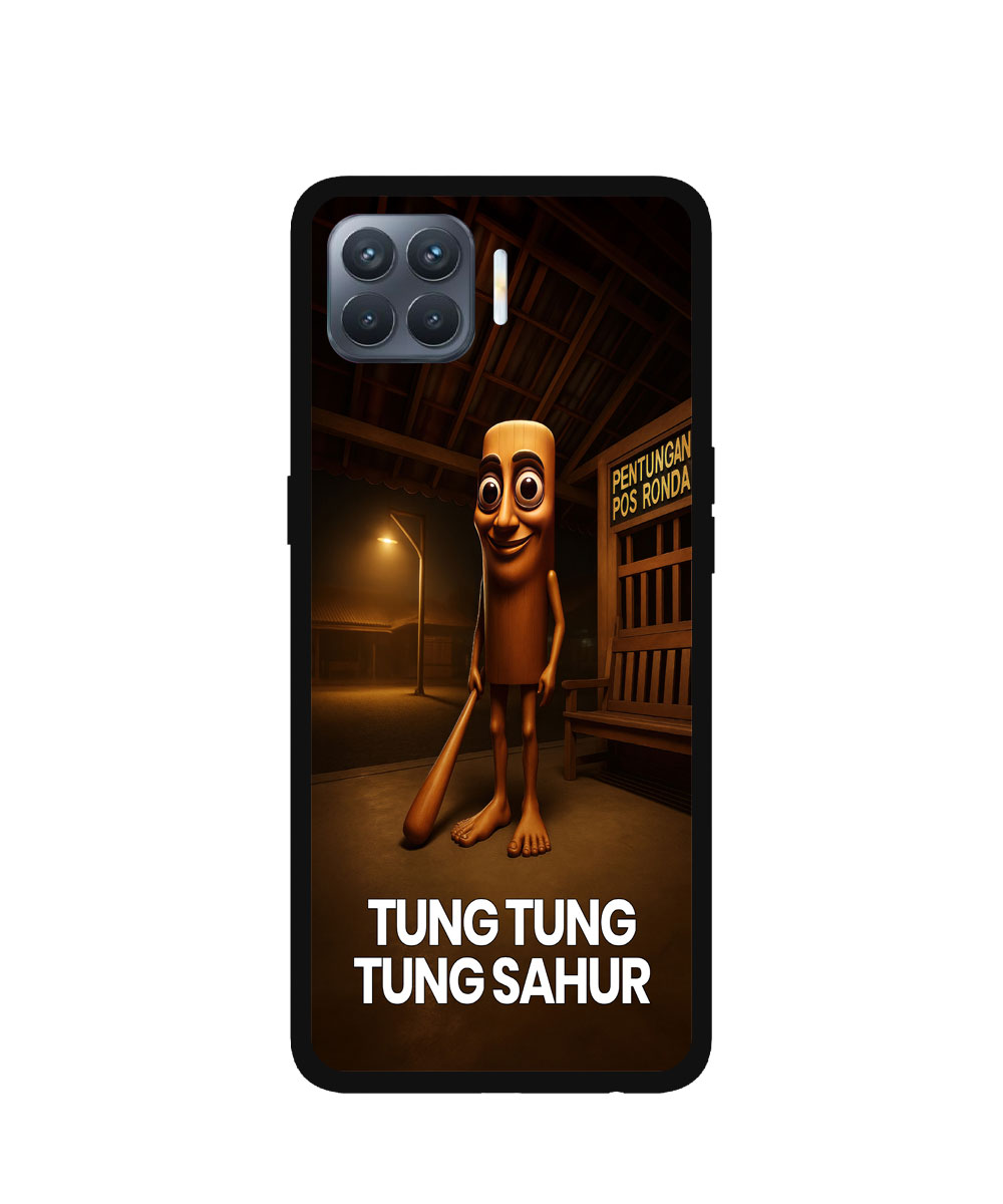 Case / Etui / Pokrowiec / Obudowa na telefon. Wzór: OPPO Reno4 Lite - A93 4G