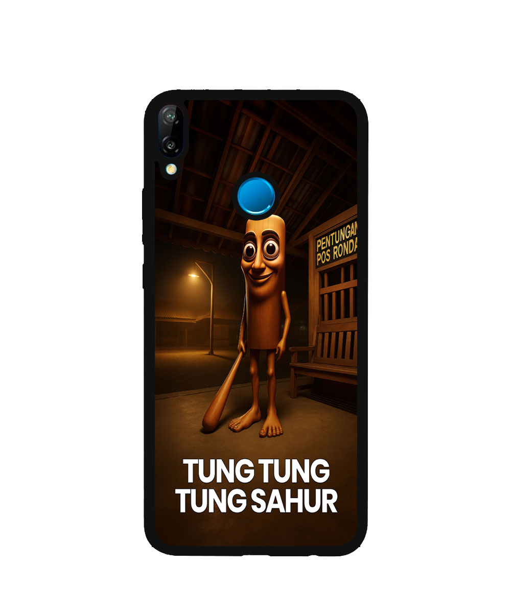 Case / Etui / Pokrowiec / Obudowa na telefon. Wzór: Huawei P20 Lite
