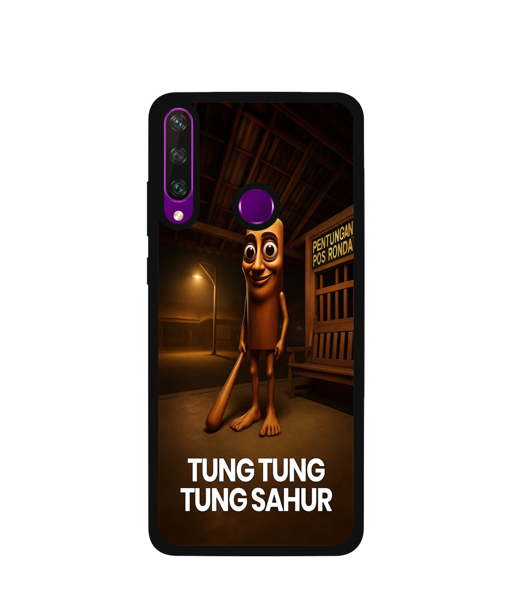 Case / Etui / Pokrowiec / Obudowa na telefon. Wzór: Huawei Y6p