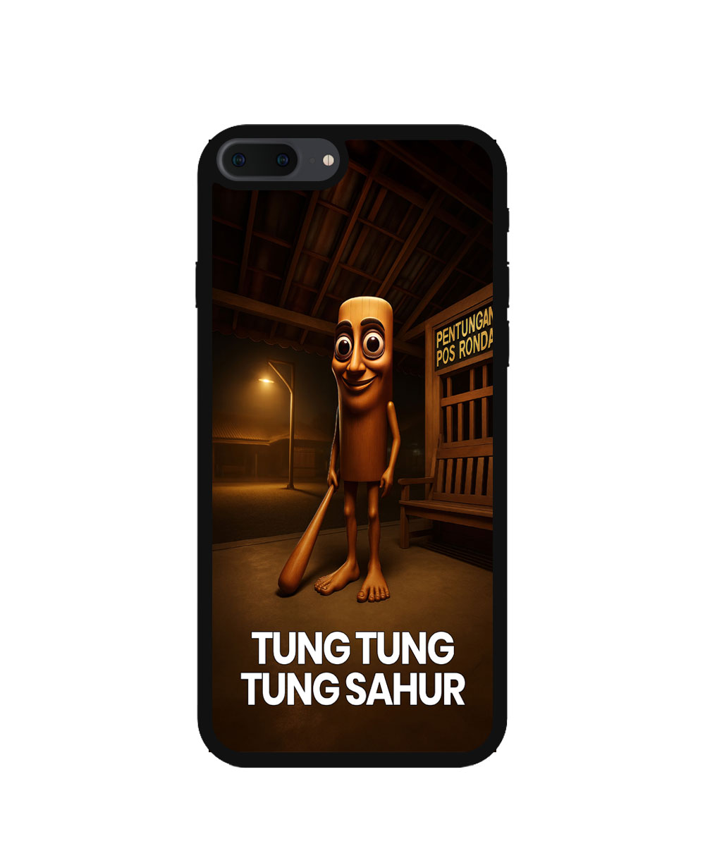 Case / Etui / Pokrowiec / Obudowa na telefon. Wzór: iPhone 8 Plus