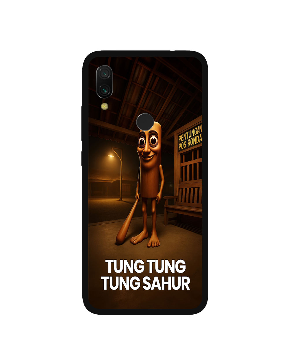 Case / Etui / Pokrowiec / Obudowa na telefon. Wzór: Xiaomi Redmi 7