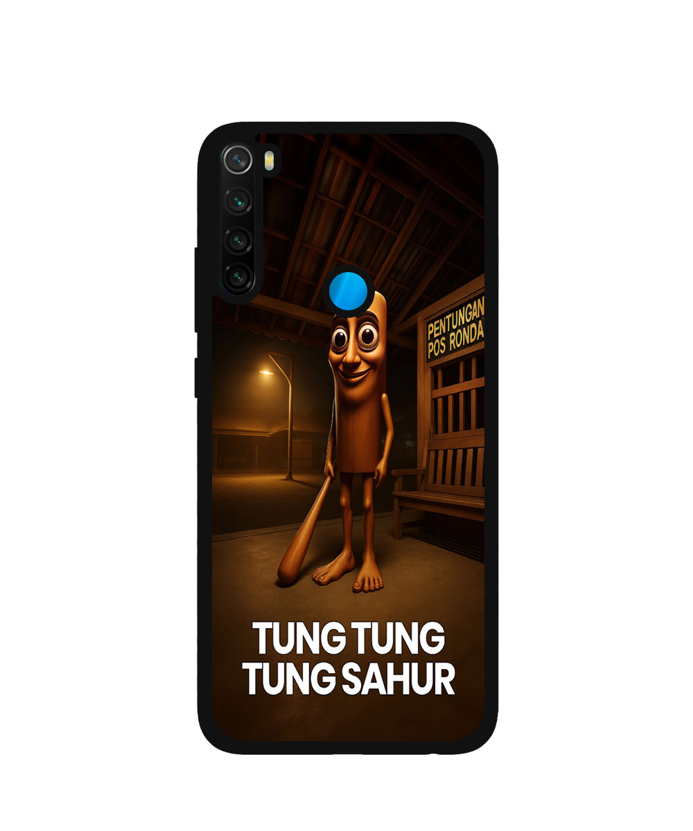 Case / Etui / Pokrowiec / Obudowa na telefon. Wzór: Xiaomi Redmi Note 8