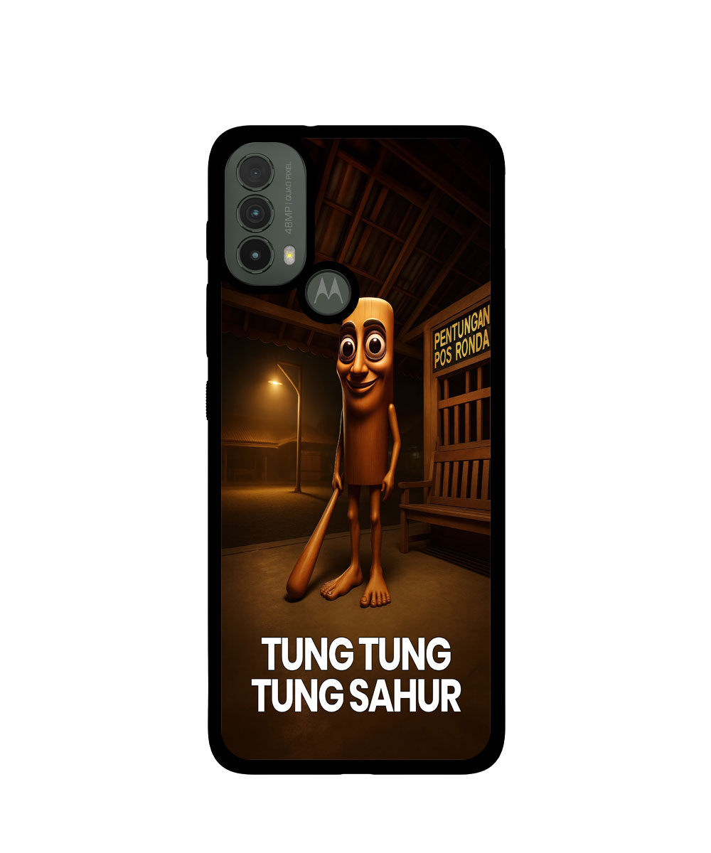 Case / Etui / Pokrowiec / Obudowa na telefon. Wzór: Motorola Moto E40 / E30