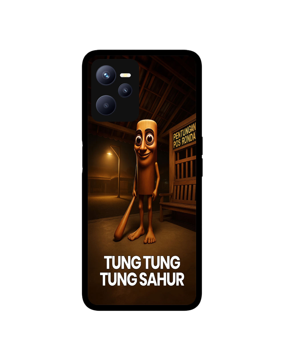 Case / Etui / Pokrowiec / Obudowa na telefon. Wzór: Realme C35