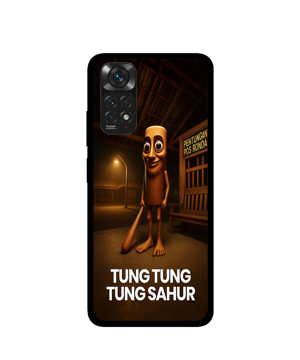 Case / Etui / Pokrowiec / Obudowa na telefon. Wzór: Xiaomi Redmi Note 11 / 11S