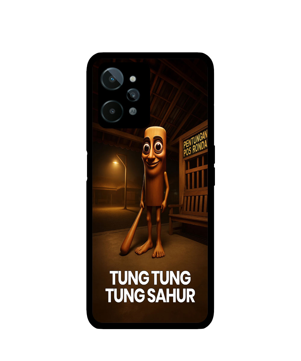Case / Etui / Pokrowiec / Obudowa na telefon. Wzór: Realme C31
