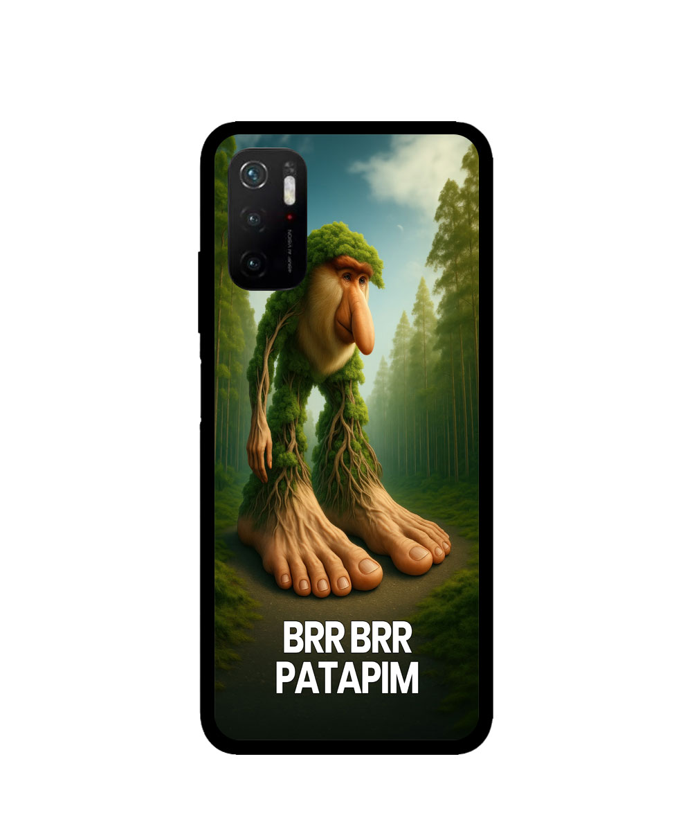 Case / Etui / Pokrowiec / Obudowa na telefon. Wzór: Xiaomi POCO M3 Pro 5G / Redmi Note 10 5G