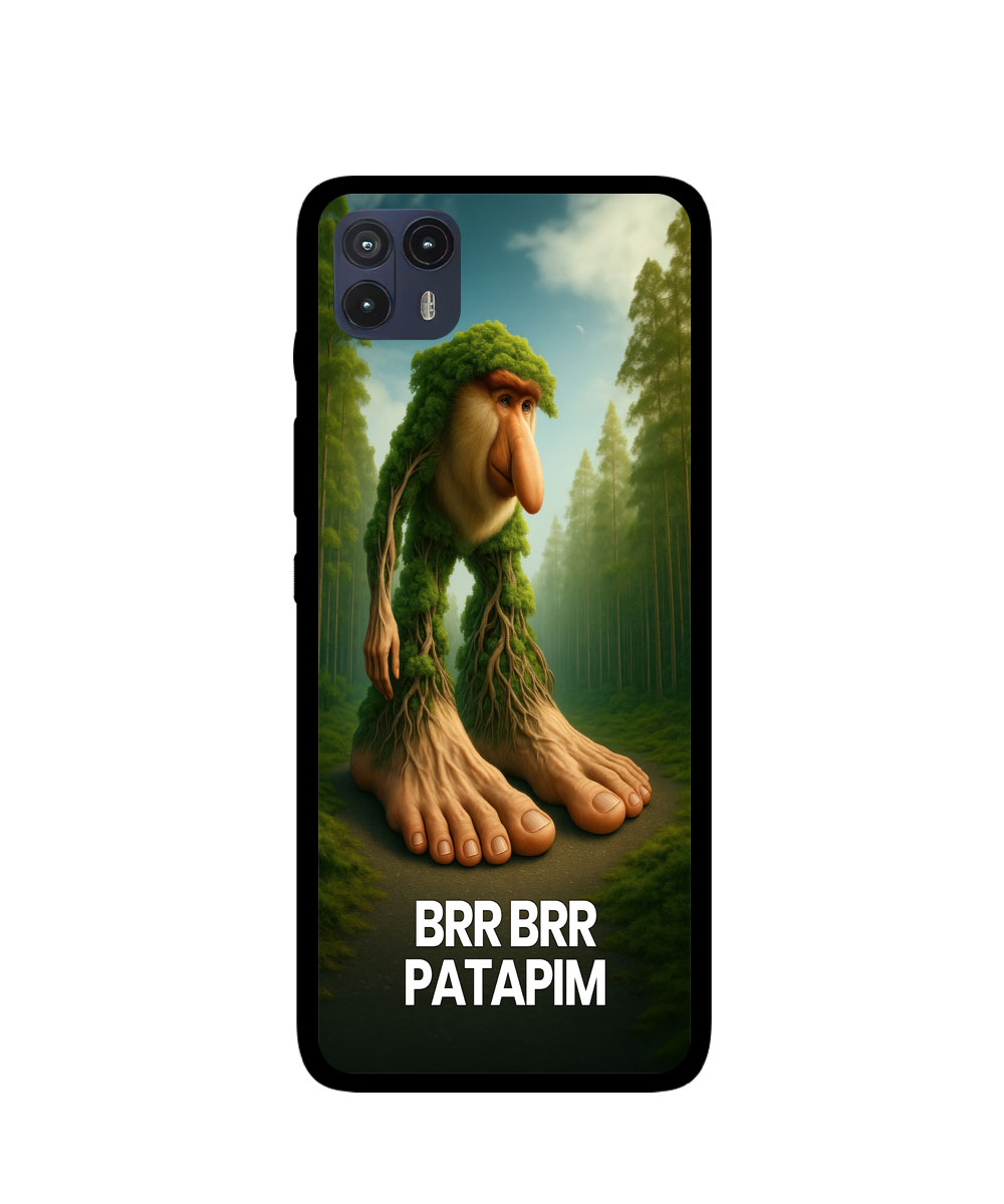 Case / Etui / Pokrowiec / Obudowa na telefon. Wzór: Motorola G50 5G