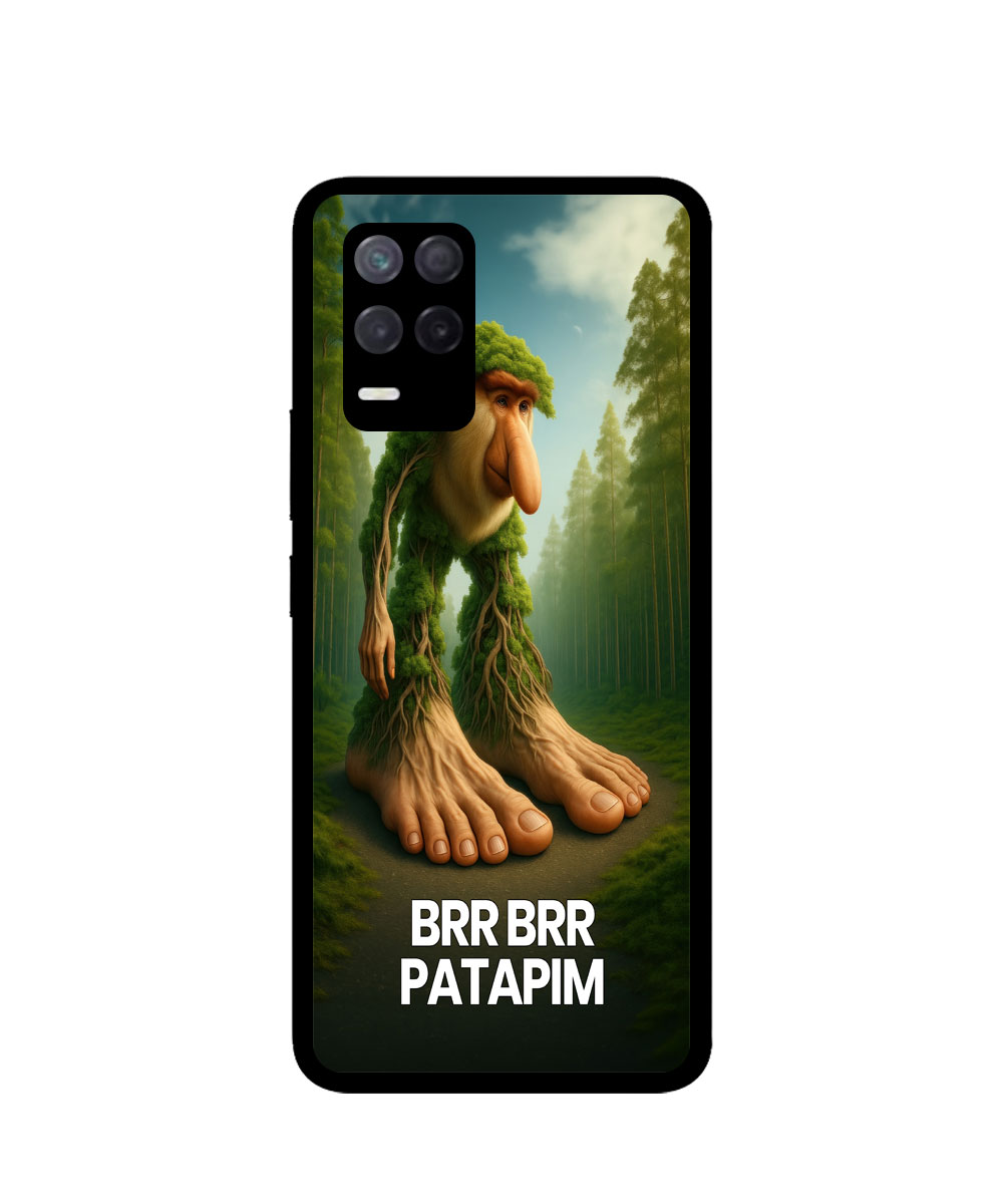 Case / Etui / Pokrowiec / Obudowa na telefon. Wzór: Realme 8 5G