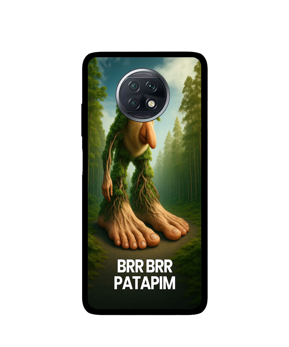 Case / Etui / Pokrowiec / Obudowa na telefon. Wzór: Xiaomi Redmi Note 9T
