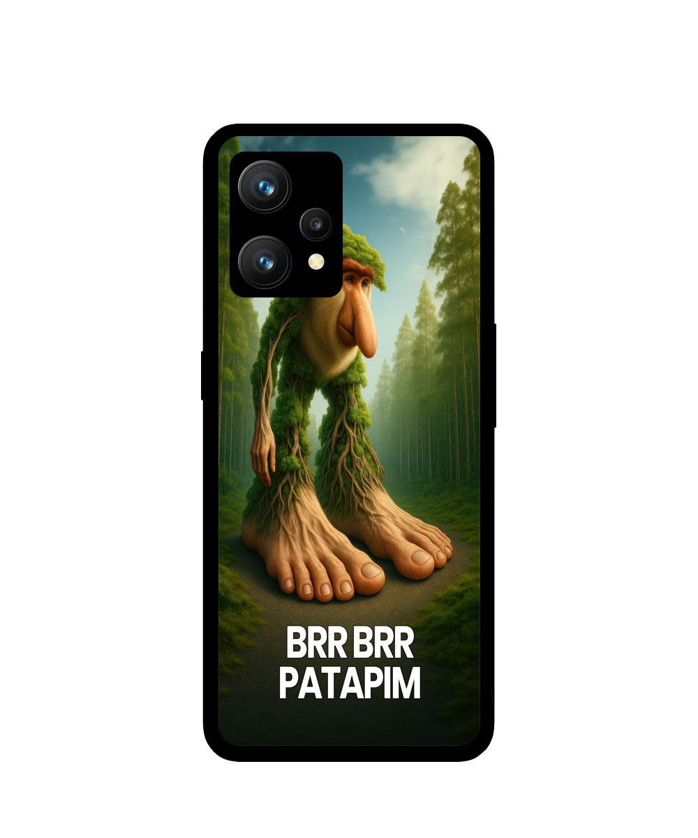 Case / Etui / Pokrowiec / Obudowa na telefon. Wzór: Realme 9 4G / Realme 9 Pro+