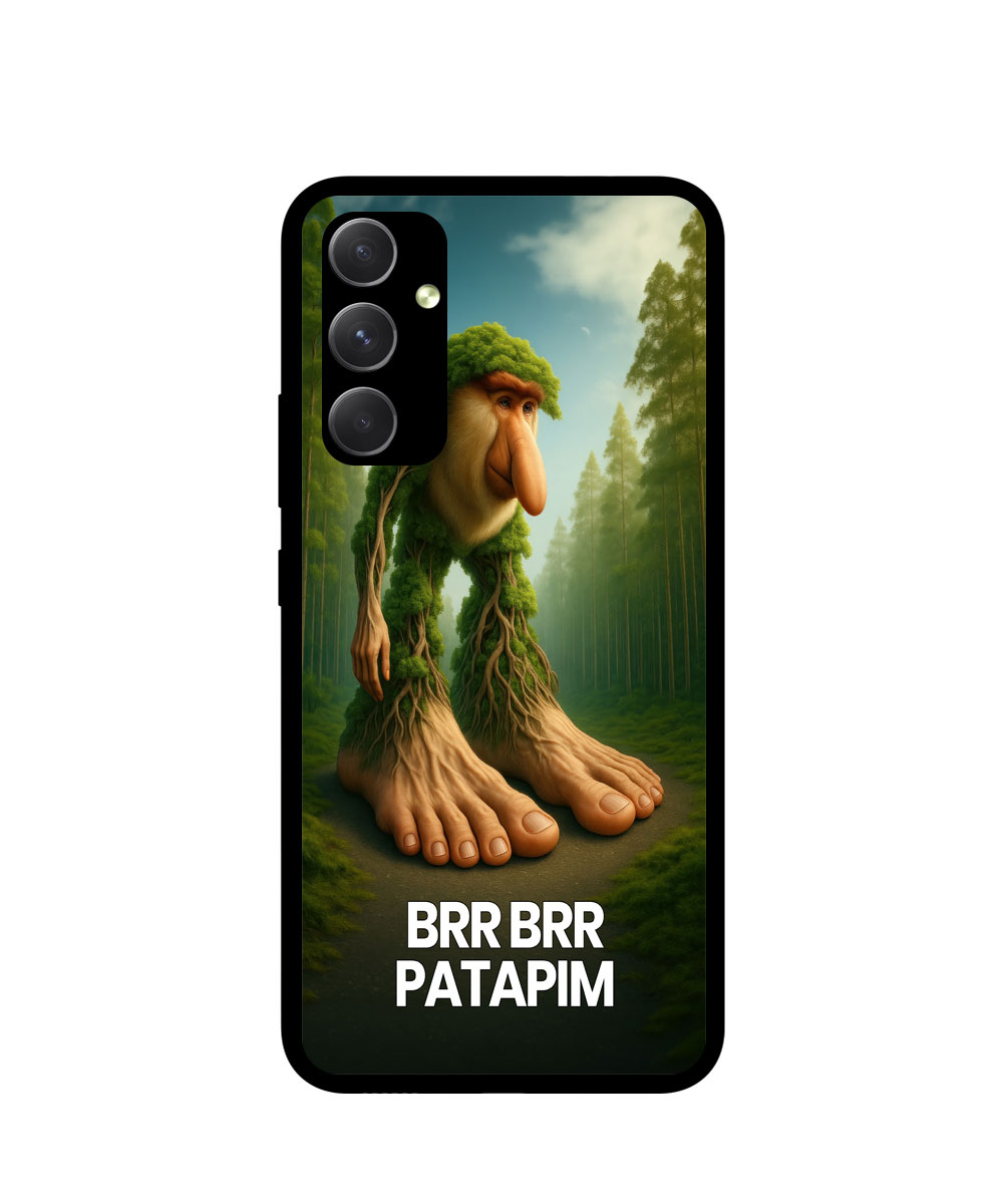 Case / Etui / Pokrowiec / Obudowa na telefon. Wzór: Samsung Galaxy A54