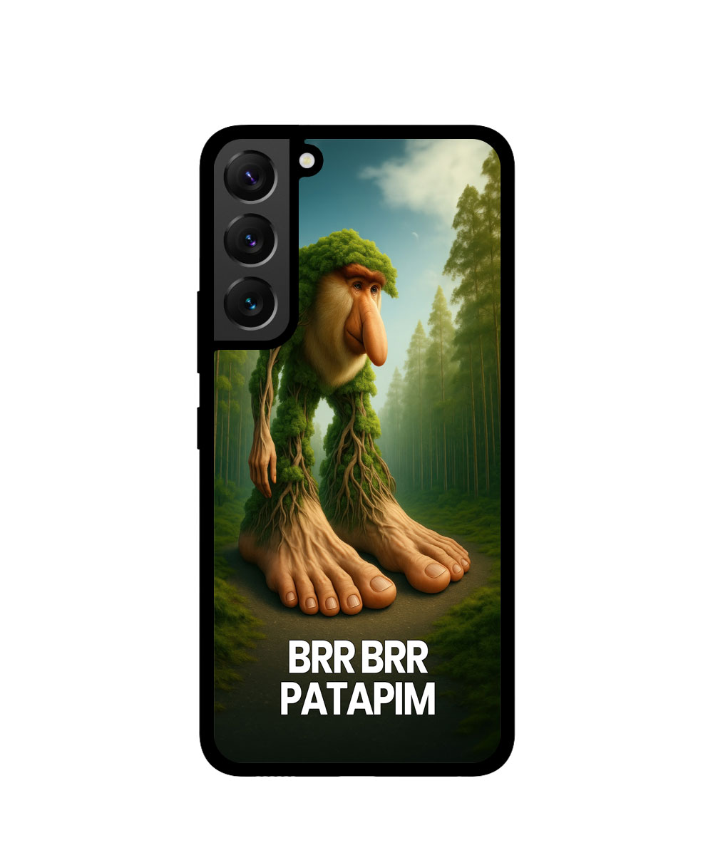 Case / Etui / Pokrowiec / Obudowa na telefon. Wzór: Samsung Galaxy S22+ 5G