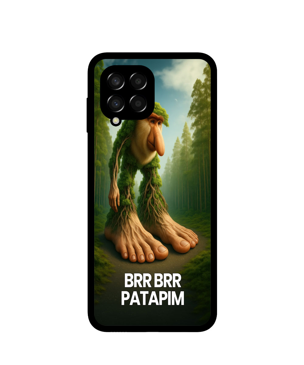 Case / Etui / Pokrowiec / Obudowa na telefon. Wzór: Samsung Galaxy M33