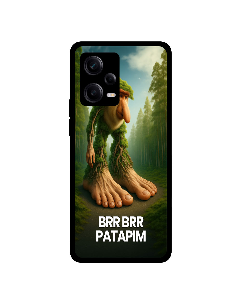 Case / Etui / Pokrowiec / Obudowa na telefon. Wzór: Xiaomi Redmi Note 12 Pro 5G