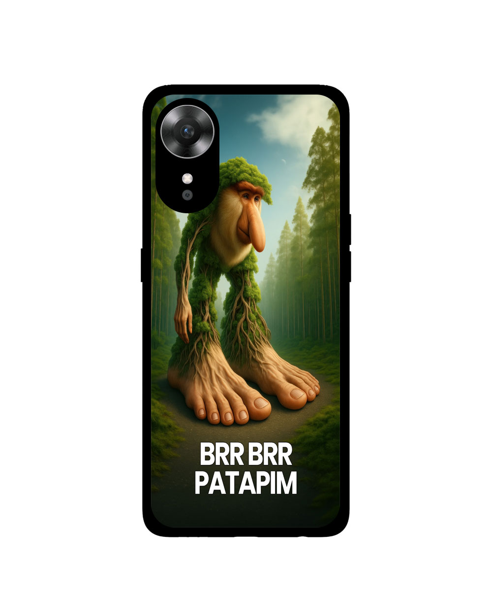 Case / Etui / Pokrowiec / Obudowa na telefon. Wzór: Oppo A17