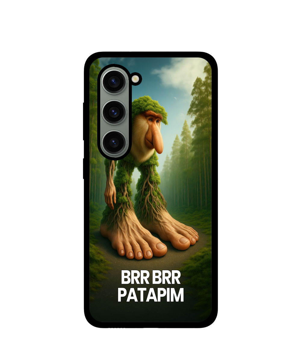 Case / Etui / Pokrowiec / Obudowa na telefon. Wzór: Samsung Galaxy S23