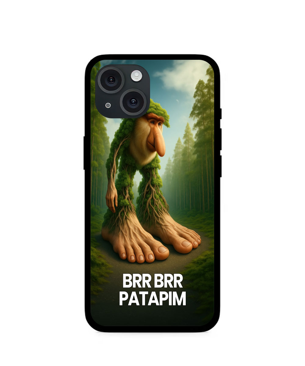 Case / Etui / Pokrowiec / Obudowa na telefon. Wzór: iPhone 15