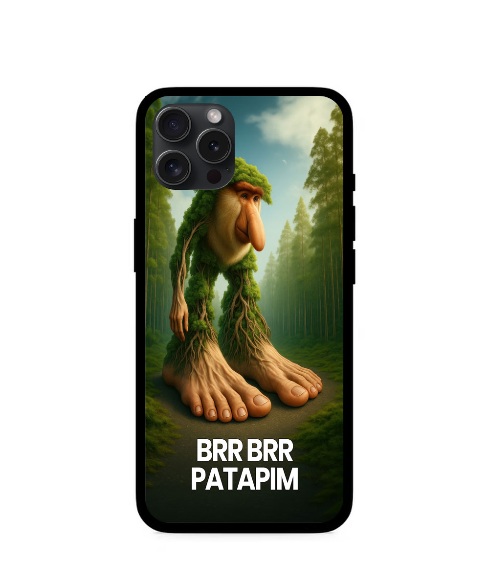 Case / Etui / Pokrowiec / Obudowa na telefon. Wzór: iPhone 15 Pro