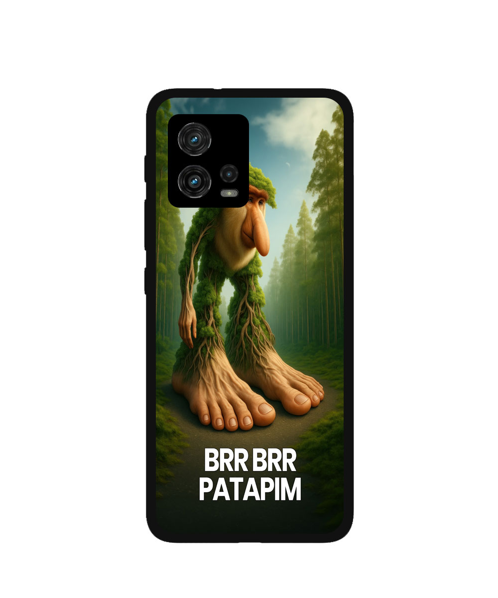 Case / Etui / Pokrowiec / Obudowa na telefon. Wzór: Motorola Moto G72