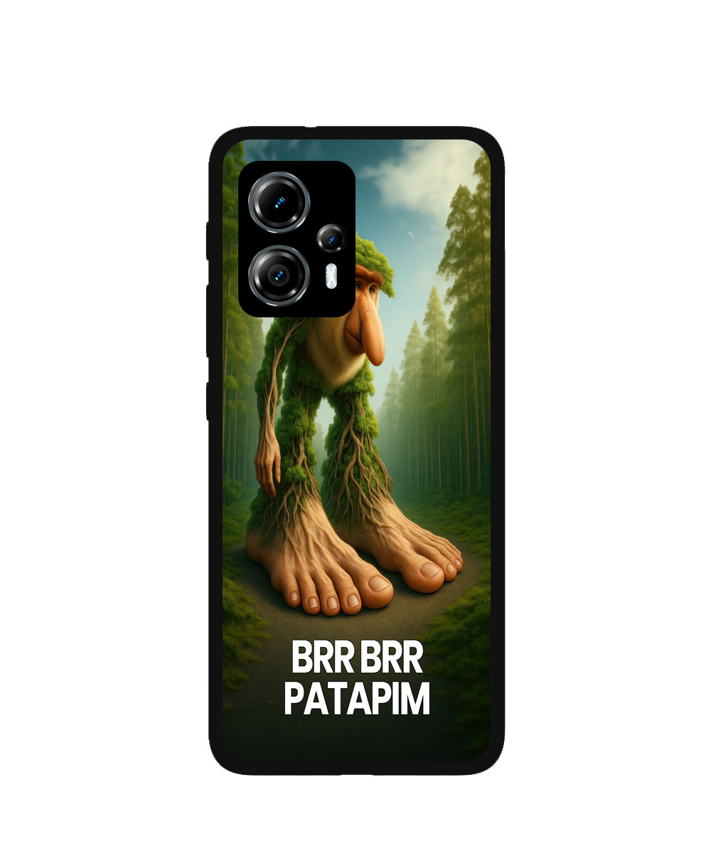 Case / Etui / Pokrowiec / Obudowa na telefon. Wzór: Motorola Moto G13