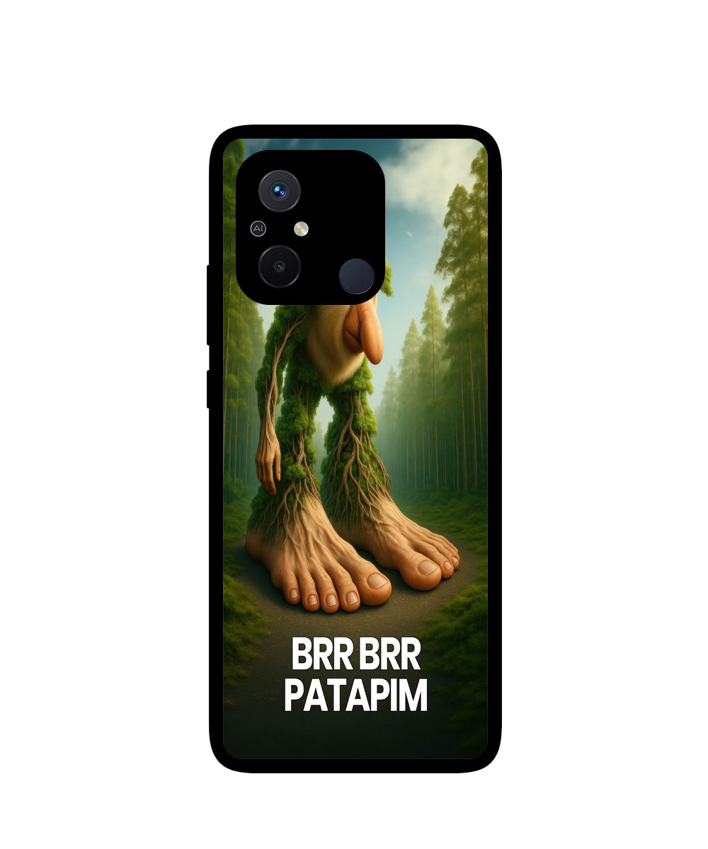 Case / Etui / Pokrowiec / Obudowa na telefon. Wzór: Xiaomi Redmi 12C