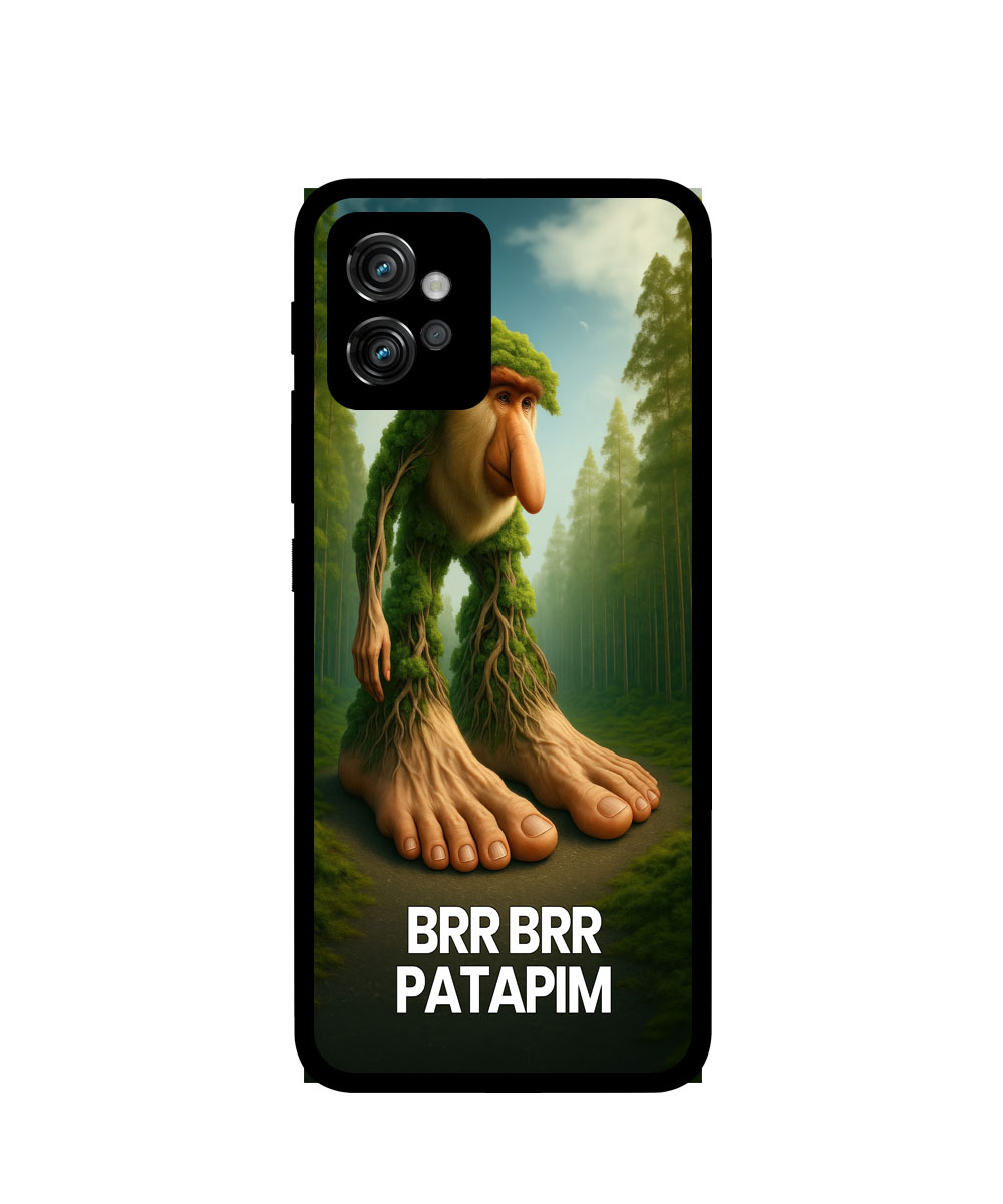 Case / Etui / Pokrowiec / Obudowa na telefon. Wzór: Motorola Moto G32