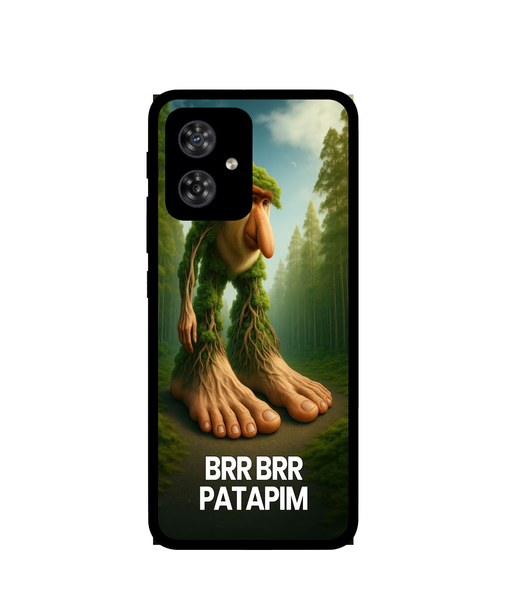 Case / Etui / Pokrowiec / Obudowa na telefon. Wzór: Motorola Moto G54 5G