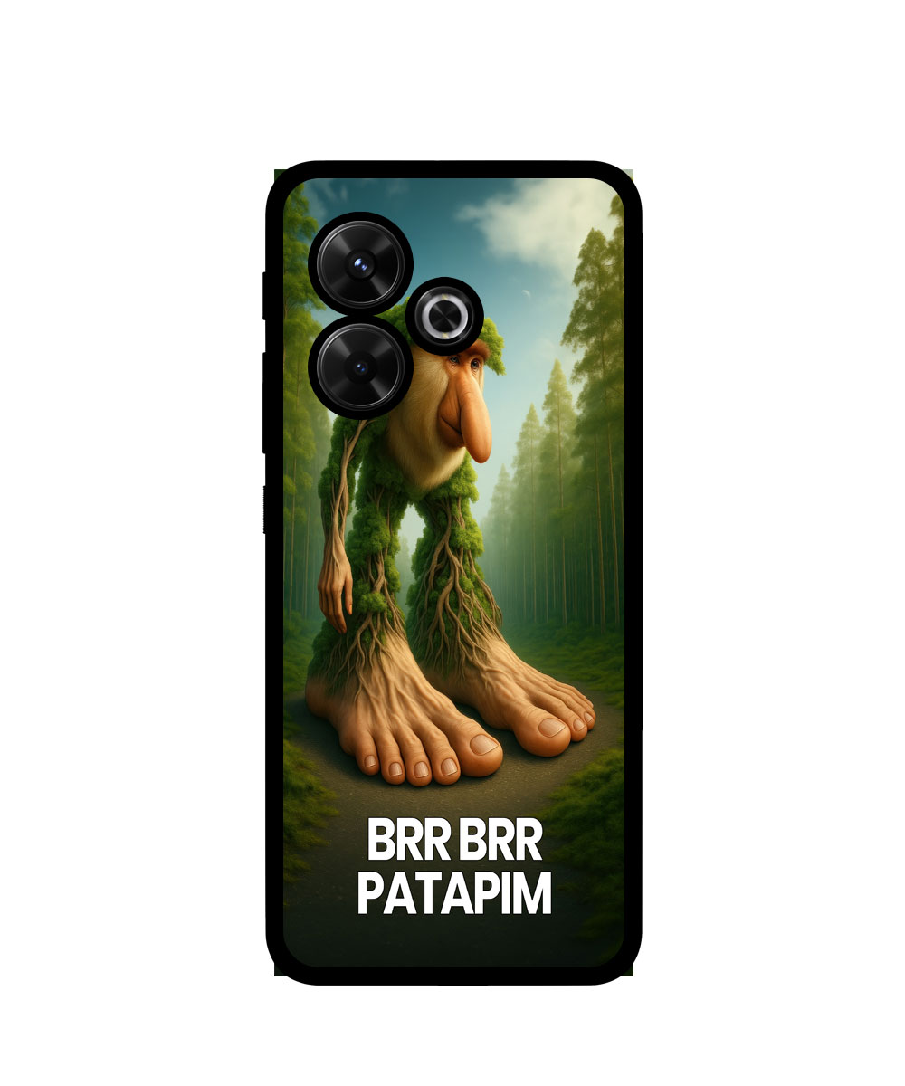 Case / Etui / Pokrowiec / Obudowa na telefon. Wzór: Xiaomi Redmi 13