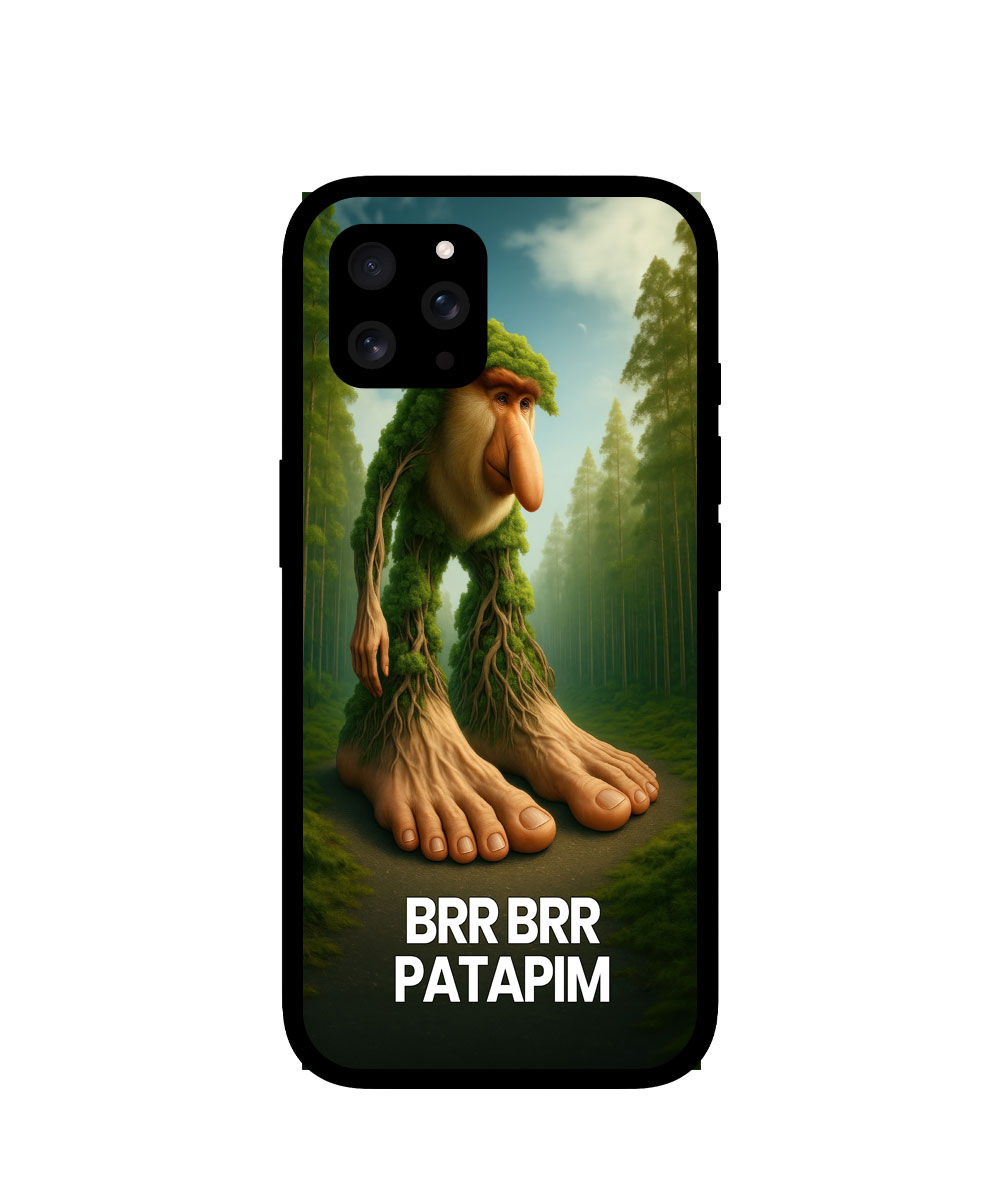 Case / Etui / Pokrowiec / Obudowa na telefon. Wzór: iPhone 16 Pro