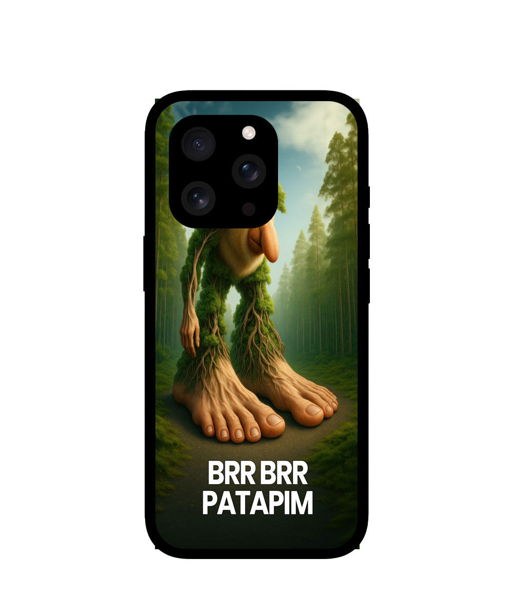Case / Etui / Pokrowiec / Obudowa na telefon. Wzór: iPhone 16 Pro Max