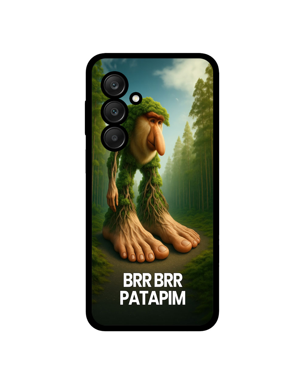 Case / Etui / Pokrowiec / Obudowa na telefon. Wzór: Samsung Galaxy M15 5G