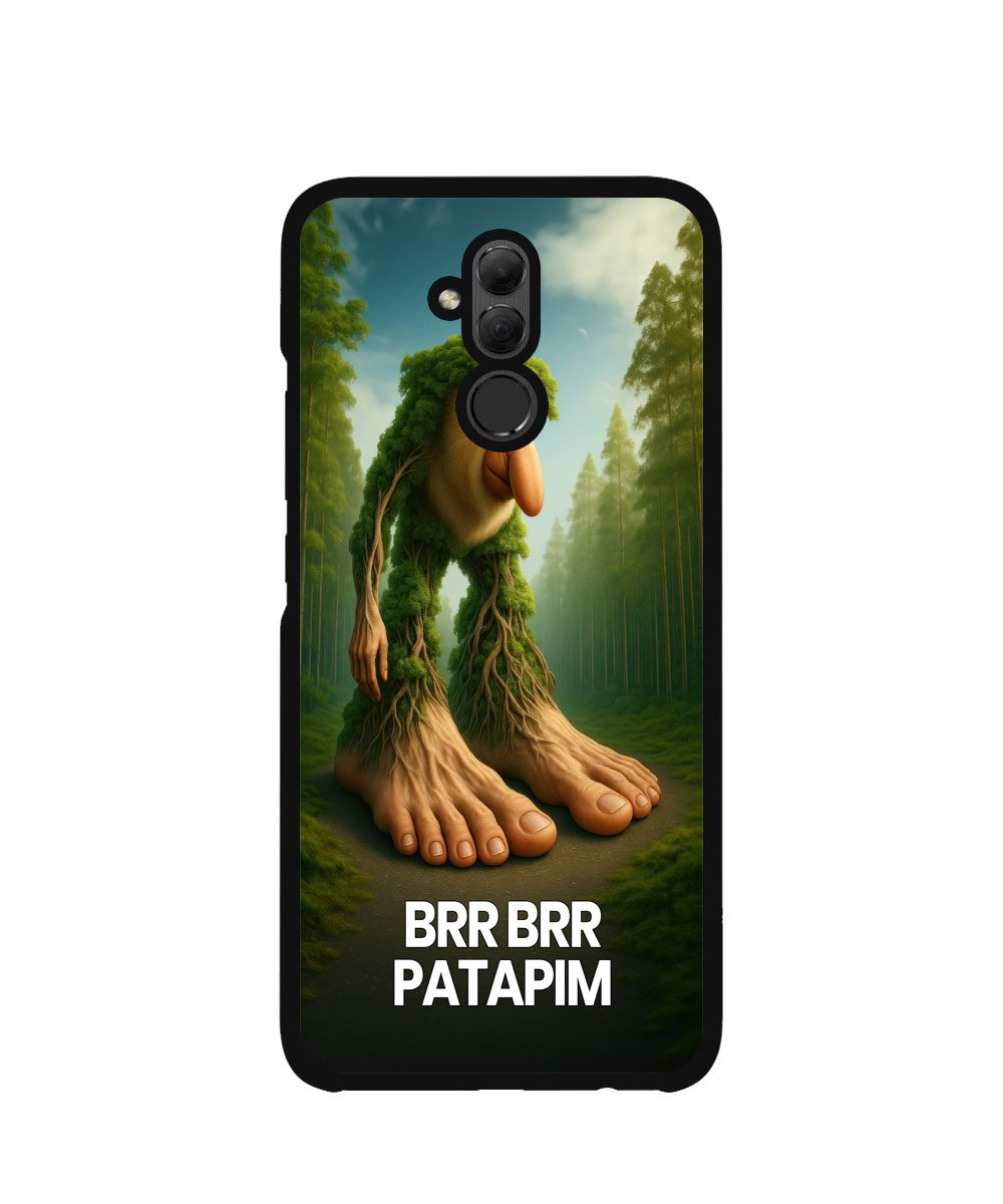 Case / Etui / Pokrowiec / Obudowa na telefon. Wzór: Huawei Mate 20 Lite