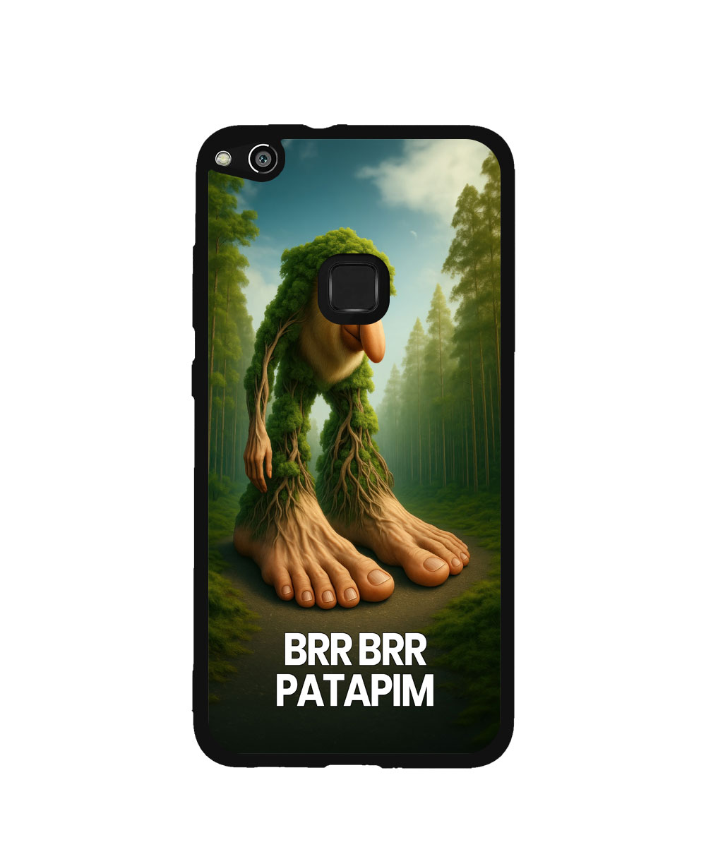 Case / Etui / Pokrowiec / Obudowa na telefon. Wzór: Huawei P10 Lite