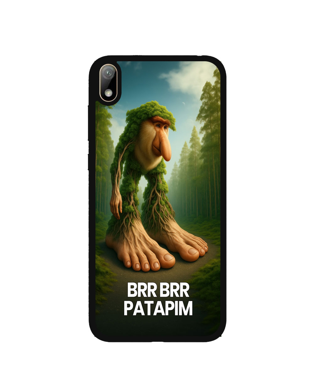 Case / Etui / Pokrowiec / Obudowa na telefon. Wzór: Huawei y5 2019