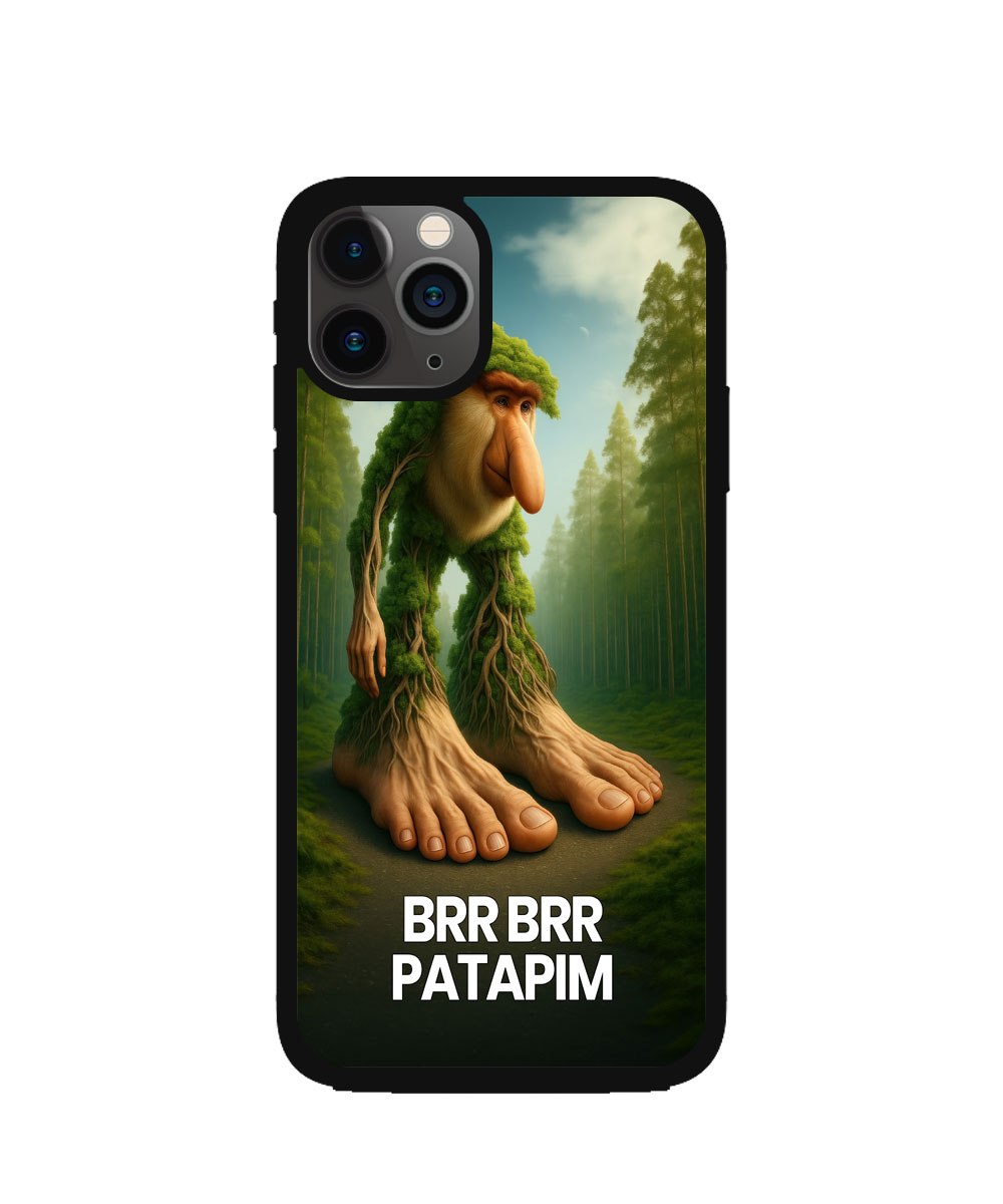 Case / Etui / Pokrowiec / Obudowa na telefon. Wzór: iPhone 11 Pro Max