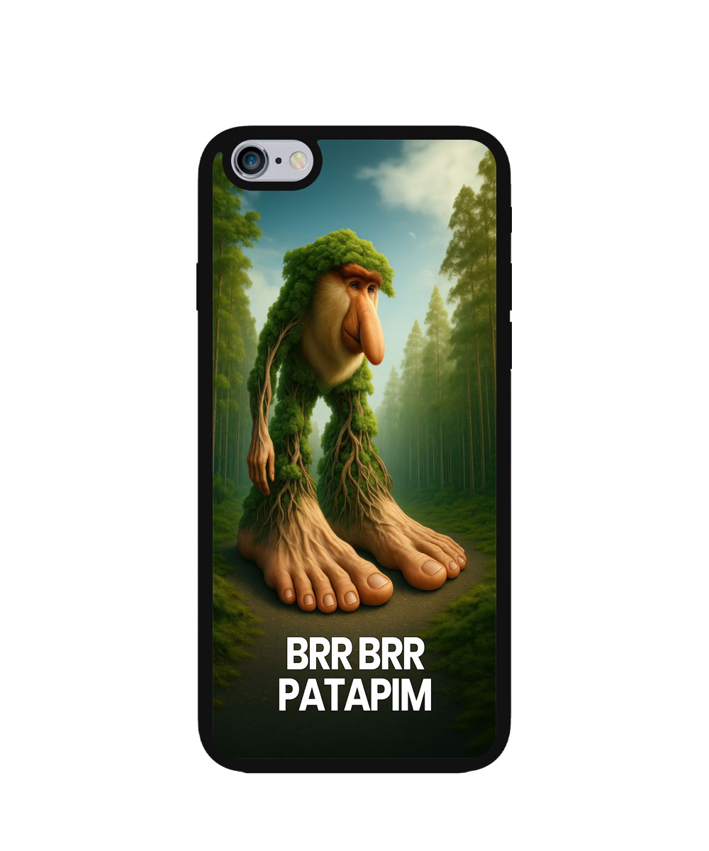 Case / Etui / Pokrowiec / Obudowa na telefon. Wzór: iPhone 6 / 6s