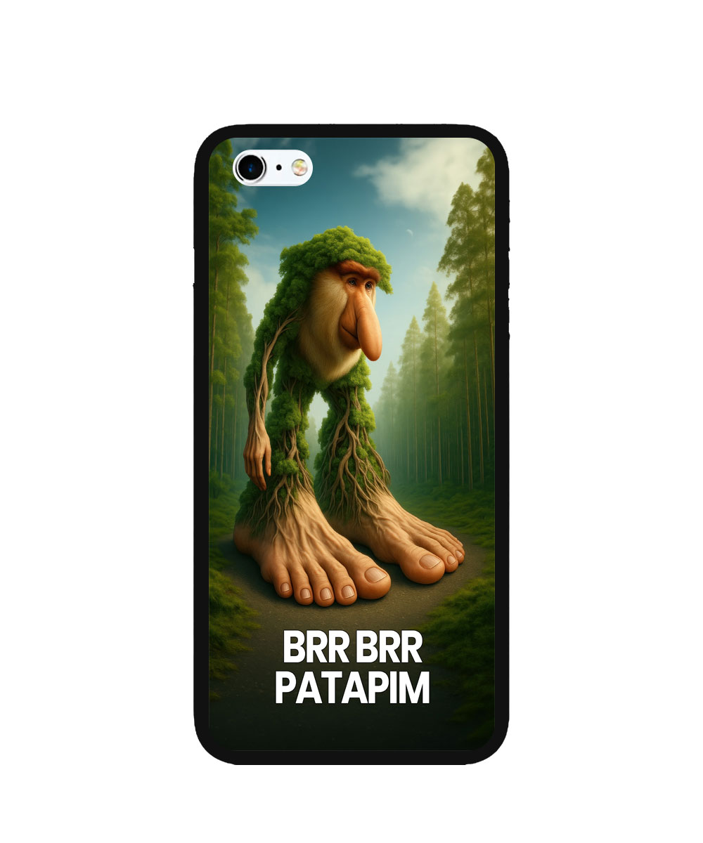 Case / Etui / Pokrowiec / Obudowa na telefon. Wzór: iPhone 6 Plus