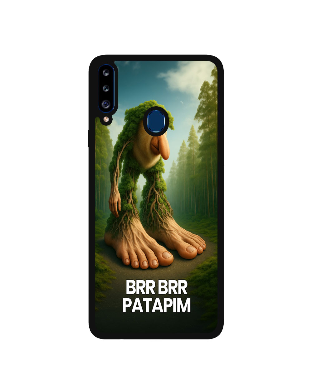 Case / Etui / Pokrowiec / Obudowa na telefon. Wzór: Samsung Galaxy A20s
