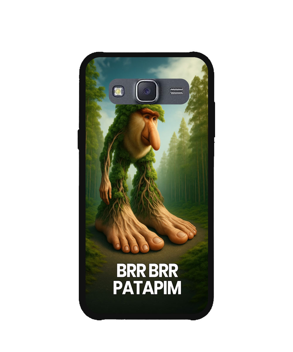 Case / Etui / Pokrowiec / Obudowa na telefon. Wzór: Samsung Galaxy J5 2015