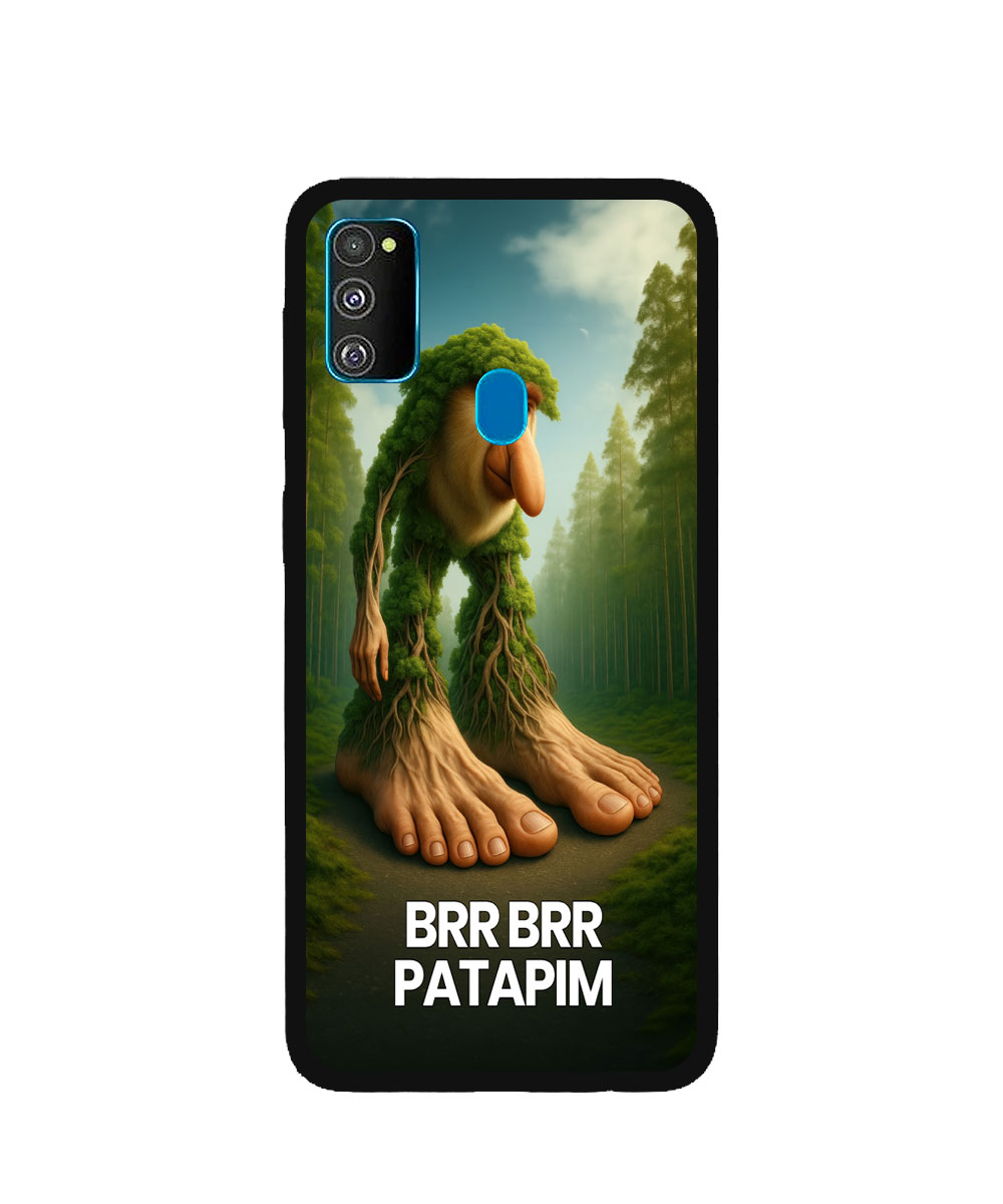 Case / Etui / Pokrowiec / Obudowa na telefon. Wzór: Samsung Galaxy M30s / M21