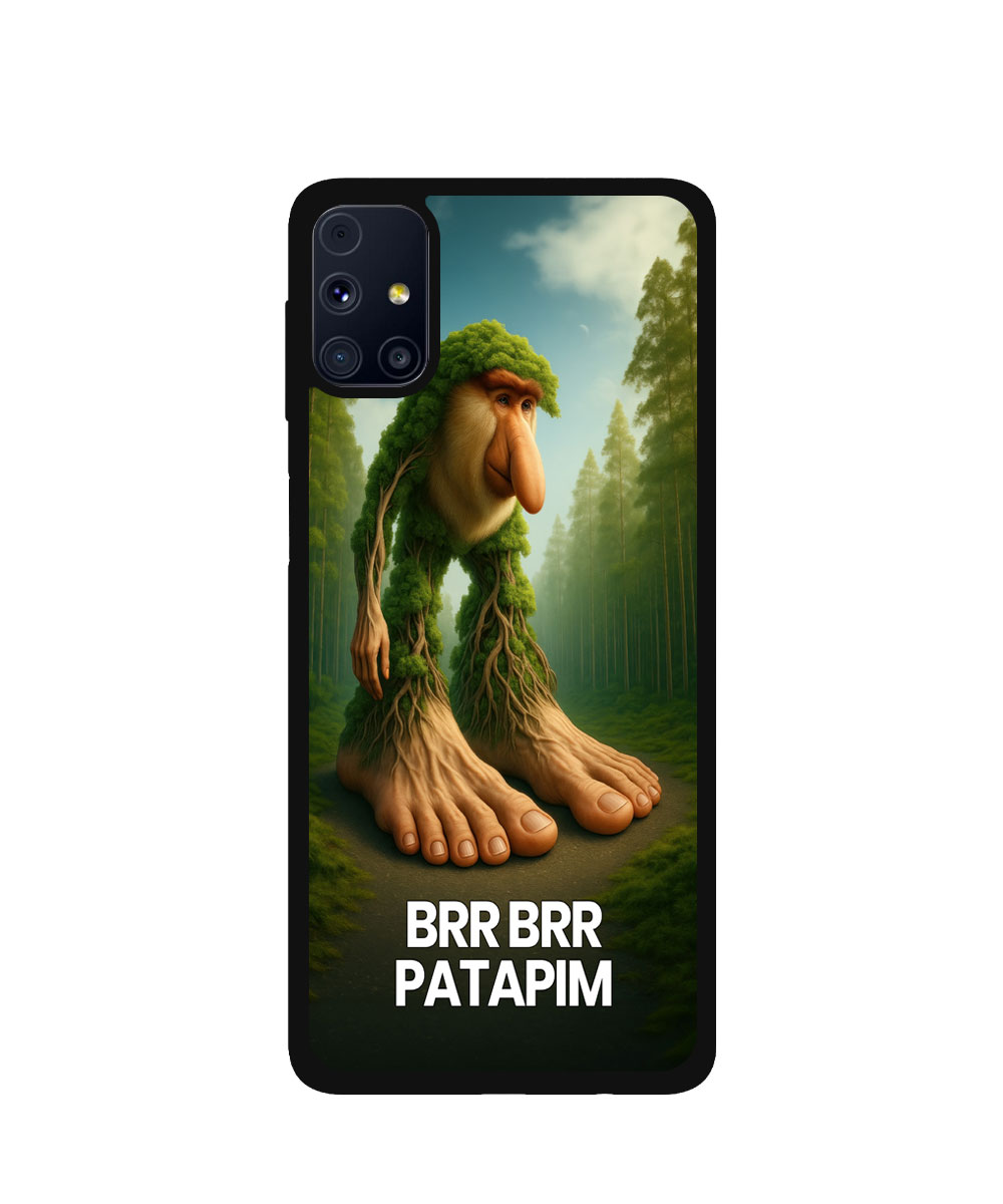 Case / Etui / Pokrowiec / Obudowa na telefon. Wzór: Samsung Galaxy M31s
