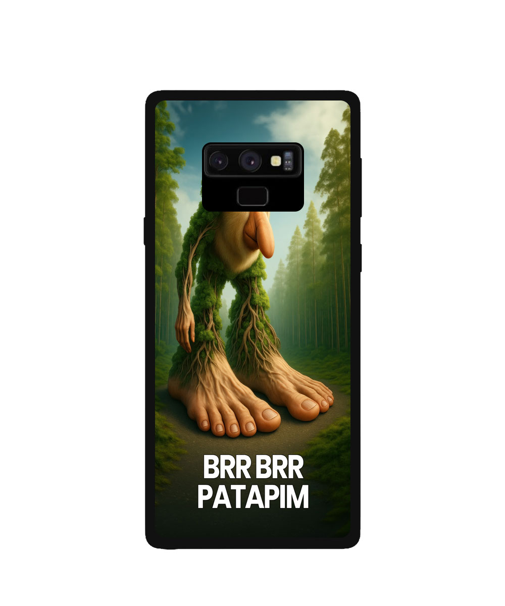 Case / Etui / Pokrowiec / Obudowa na telefon. Wzór: Samsung Galaxy Note 9