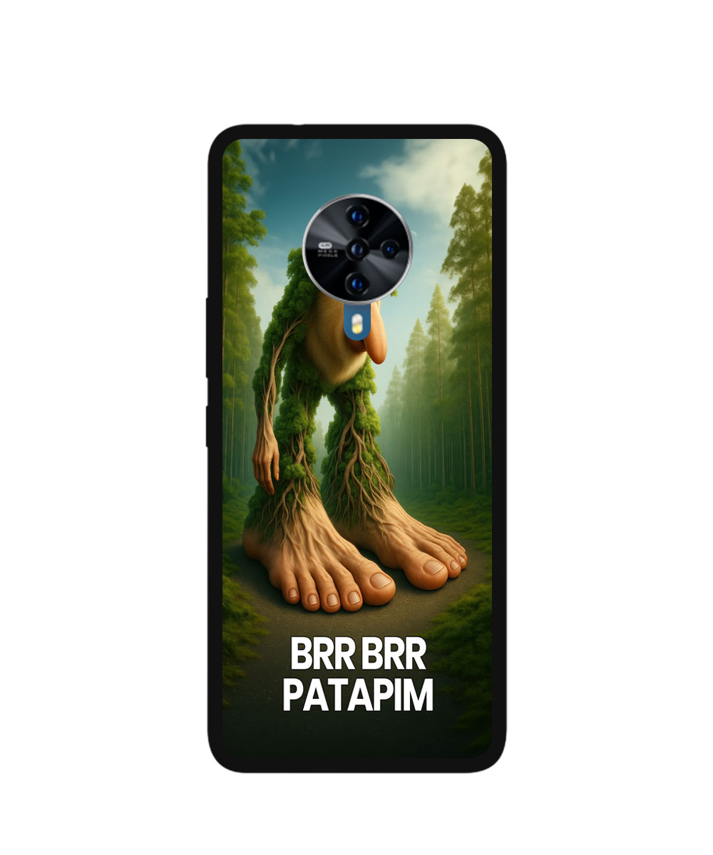 Case / Etui / Pokrowiec / Obudowa na telefon. Wzór: Vivo S6