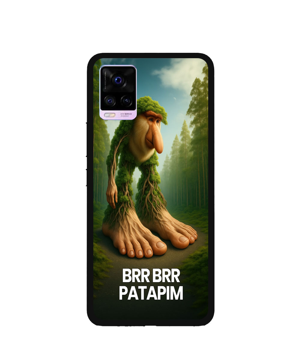 Case / Etui / Pokrowiec / Obudowa na telefon. Wzór: Vivo S7