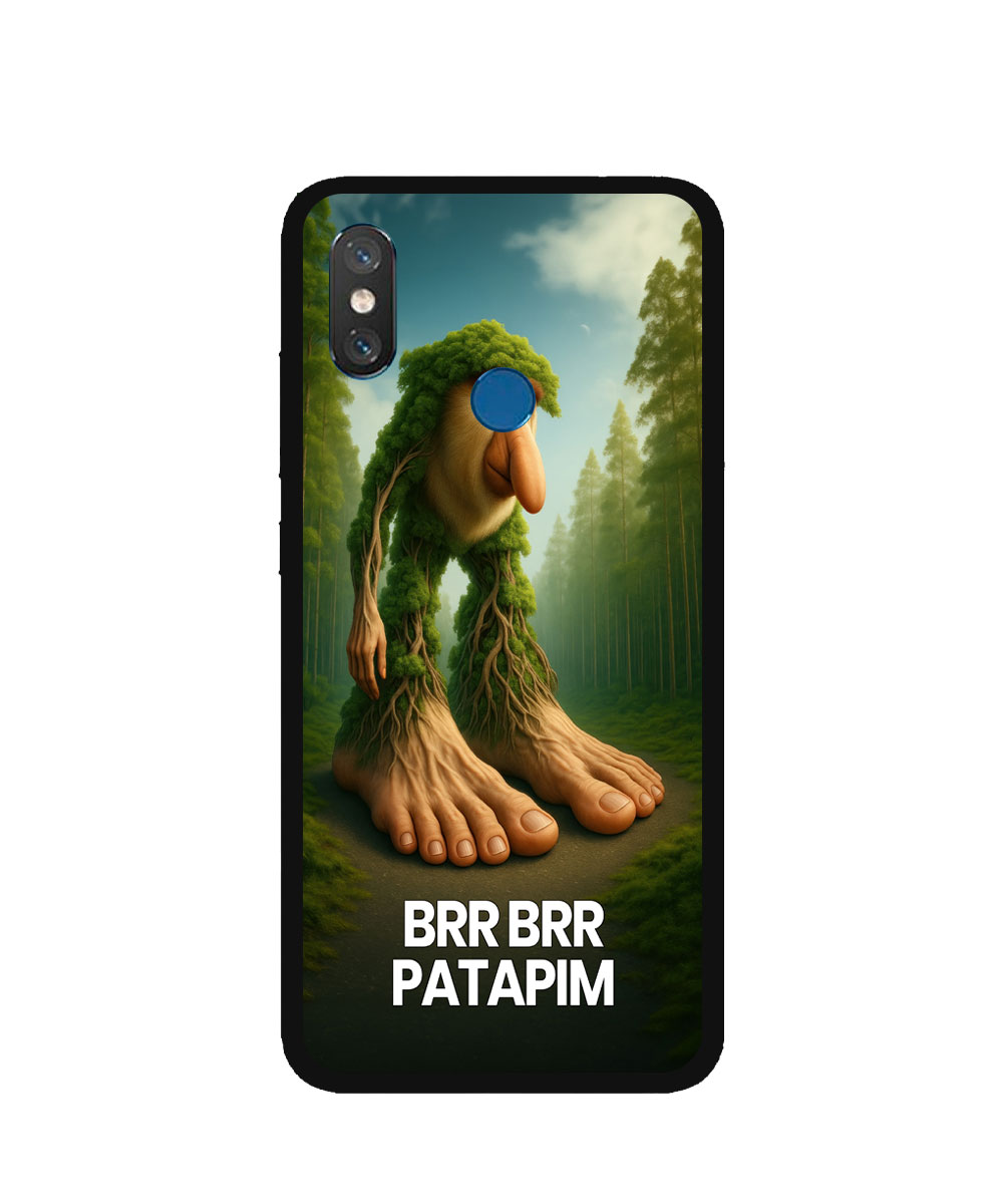 Case / Etui / Pokrowiec / Obudowa na telefon. Wzór: Xiaomi Mi 8