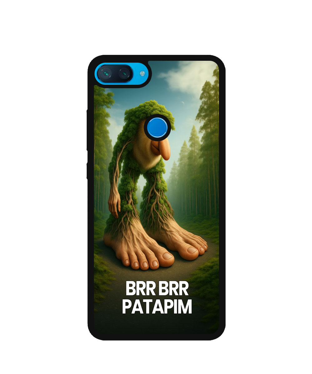 Case / Etui / Pokrowiec / Obudowa na telefon. Wzór: Xiaomi MI 8 Lite