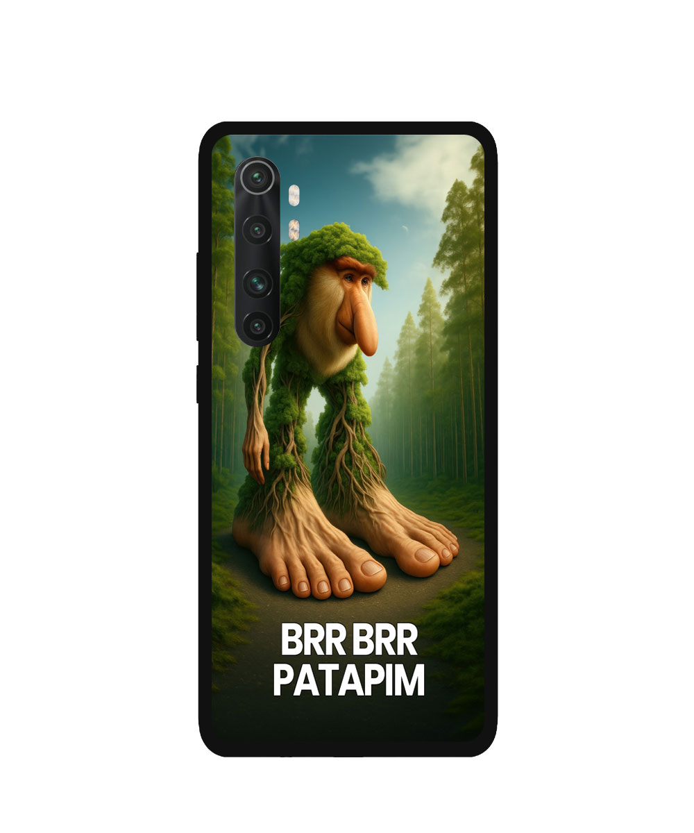 Case / Etui / Pokrowiec / Obudowa na telefon. Wzór: Xiaomi Mi Note 10 Lite