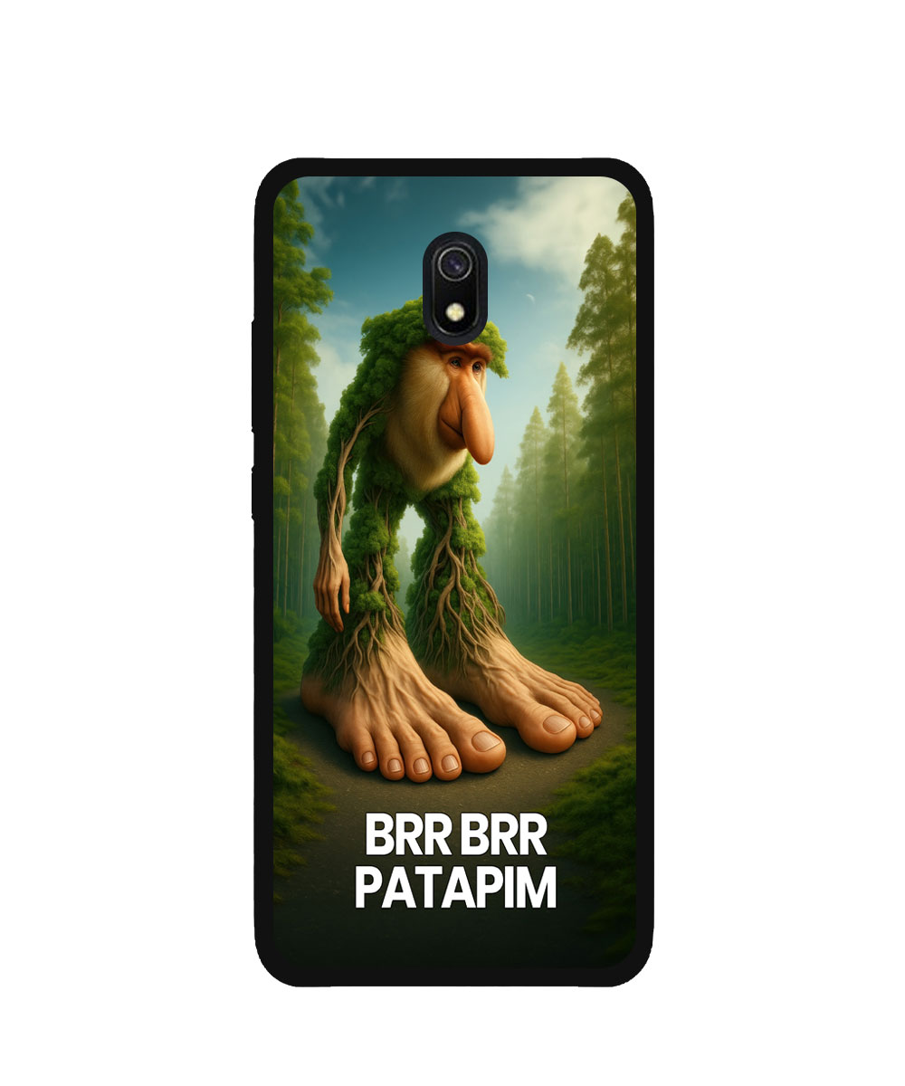 Case / Etui / Pokrowiec / Obudowa na telefon. Wzór: Xiaomi Redmi 8A