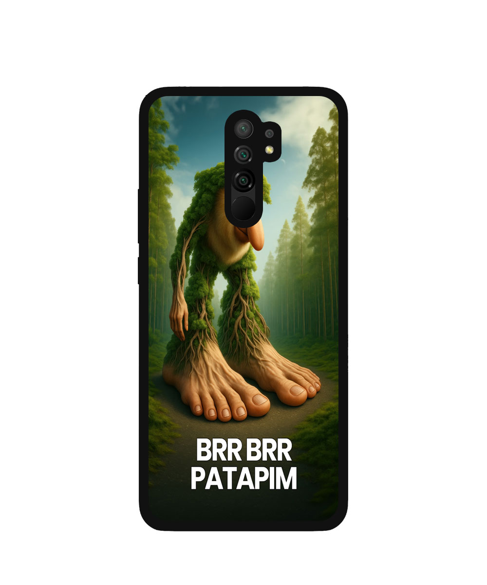 Case / Etui / Pokrowiec / Obudowa na telefon. Wzór: Xiaomi Redmi 9